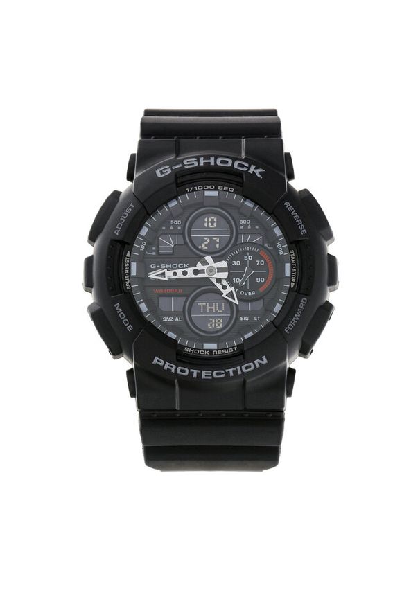 Zegarek G-Shock. Kolor: czarny