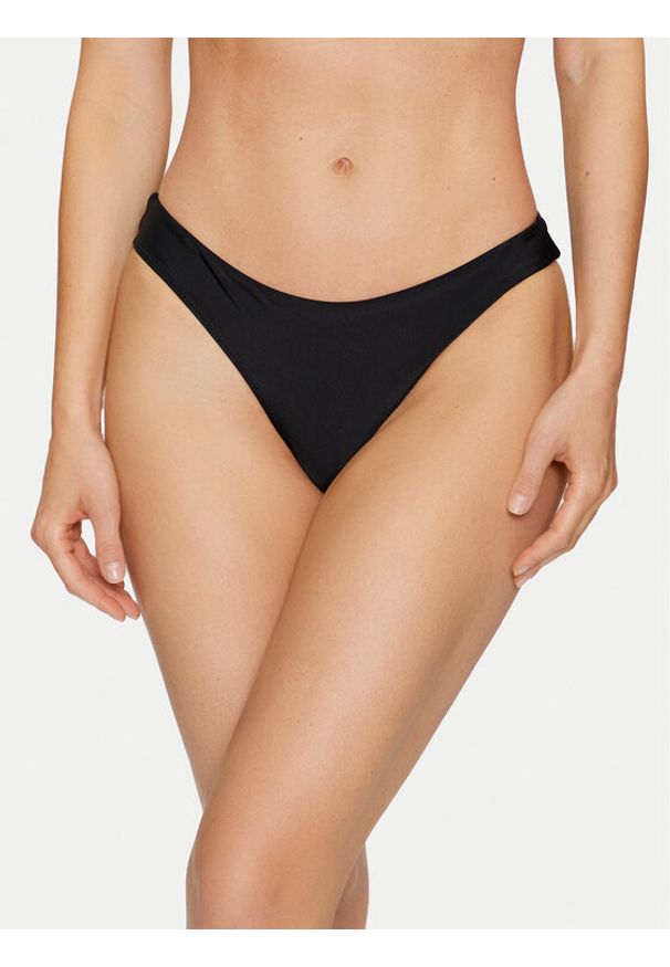 Puma Dół od bikini 938349 Czarny. Kolor: czarny. Materiał: syntetyk