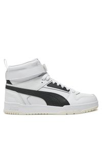 Puma Sneakersy Rbd Game 385839 01 Biały. Kolor: biały. Materiał: skóra #1