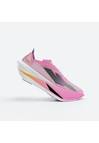 KIPRUN - Buty do biegania męskie Kiprun Kipstorm Lab. Kolor: różowy. Sport: bieganie