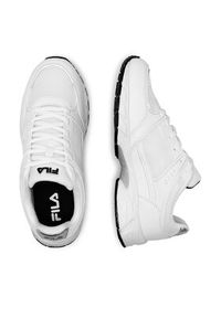 Fila Sneakersy TRAVER FFW0460_13345 Biały. Kolor: biały #7