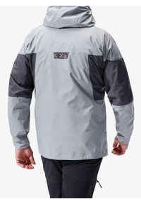 Kurtka GORE TEX męska Berghaus MTN Guide Alpine Pro Jacket. Kolor: szary. Technologia: Gore-Tex