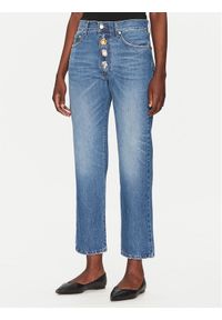 ViCOLO Jeansy DD5214 Niebieski Regular Fit. Kolor: niebieski #1