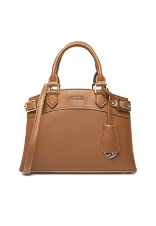 Lasocki Torebka C-LSK-M-007-08 Brązowy. Kolor: brązowy