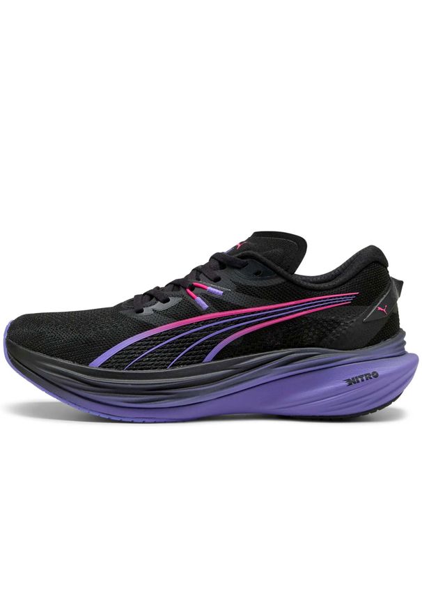 Buty Do Biegania Puma Deviate Nitro 3 Digitokyo Dorośli. Kolor: czarny. Sport: bieganie