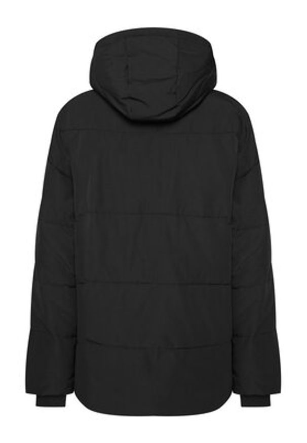 Roxy Kurtka zimowa ERJJK03666 Czarny Regular Fit. Kolor: czarny. Materiał: bawełna. Sezon: zima