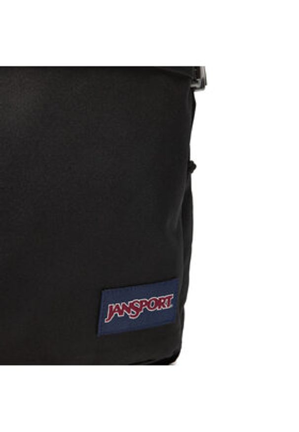 JanSport Plecak Main Campus EK0A5BDSN551 Czarny. Kolor: czarny. Materiał: materiał. Styl: sportowy