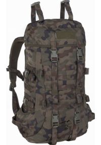 Plecak turystyczny Wisport Plecak Wisport SilverFox II 40 l wz. 93 leśny Full Camo