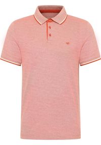 Męski T-Shirt Mustang Style Palco Burnt Ochre 1016294 7105 #3