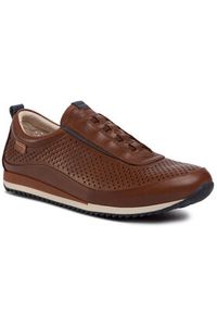 Pikolinos Sneakersy M2A-6252 Brązowy. Kolor: brązowy. Materiał: skóra