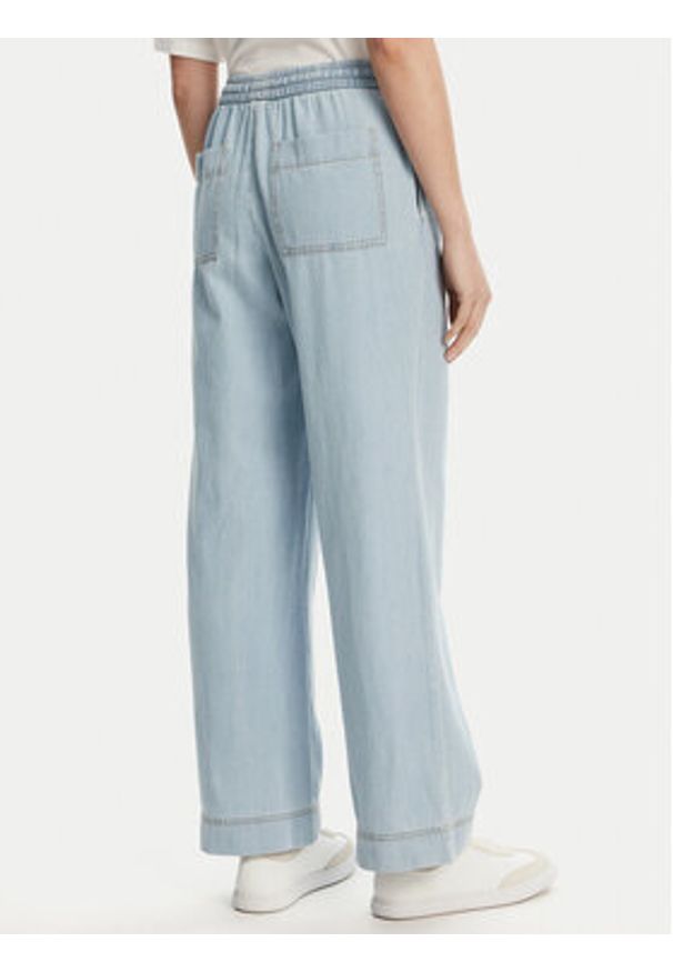 JDY Jeansy Penny 15353707 Niebieski Loose Fit. Kolor: niebieski