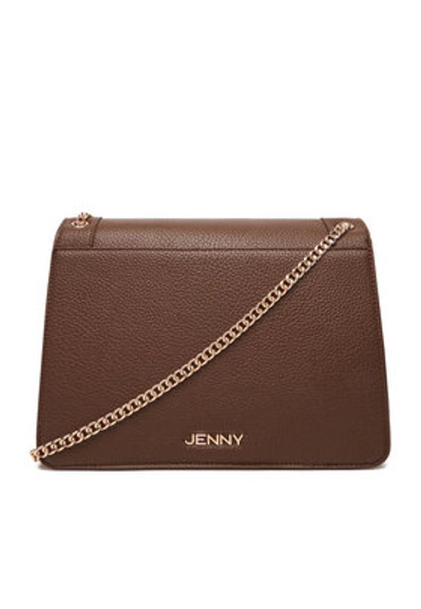 Jenny - JENNY Torebka C-JEN-L-010-08 Brązowy. Kolor: brązowy