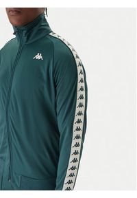 Kappa Dres 3500060 Zielony Regular Fit. Kolor: zielony. Materiał: syntetyk #5