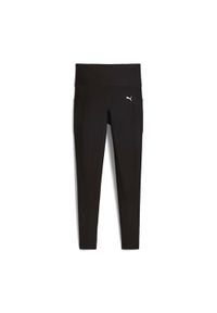 Puma - Legginsy do biegania damskie PUMA Run Ultraform HW FL. Kolor: czarny. Sport: bieganie #1