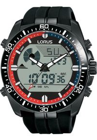 Zegarek Lorus Zegarek Lorus męski R2B05AX9 Analogowo-cyfrowy uniwersalny. Rodzaj zegarka: analogowe #1