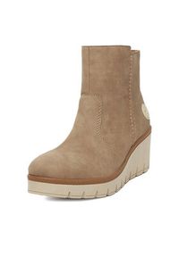 Rieker Botki CEO-Y5065-64 Beżowy. Kolor: beżowy. Materiał: syntetyk, materiał #7