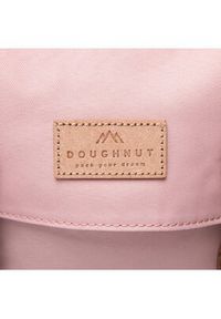 Doughnut Plecak Macaroon Reborn Series D010RE-0008-F Różowy. Kolor: różowy. Materiał: materiał