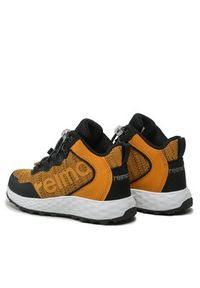 Reima Sneakersy Edistys 5400008B Pomarańczowy. Kolor: pomarańczowy. Materiał: materiał #3