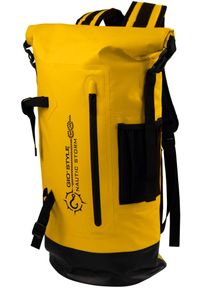 Plecak turystyczny Piquadro Dry Nautic 25 l Żółty. Kolor: żółty