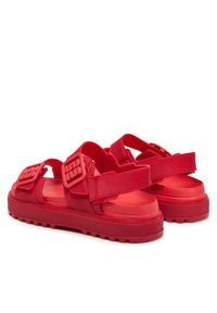 melissa - Melissa Sandały Melissa Towny Ad M 35964 Czerwony. Kolor: czerwony #5