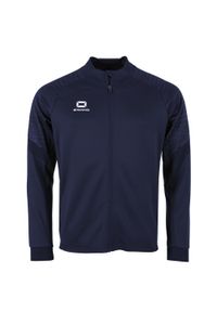 STANNO - Bluza dresowa zapinana na zamek błyskawiczny Stanno Bolt. Kolor: niebieski. Materiał: dresówka. Sport: fitness
