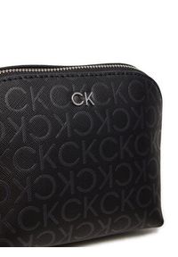 Calvin Klein Kosmetyczka K60K612679 Czarny. Kolor: czarny. Materiał: skóra #2