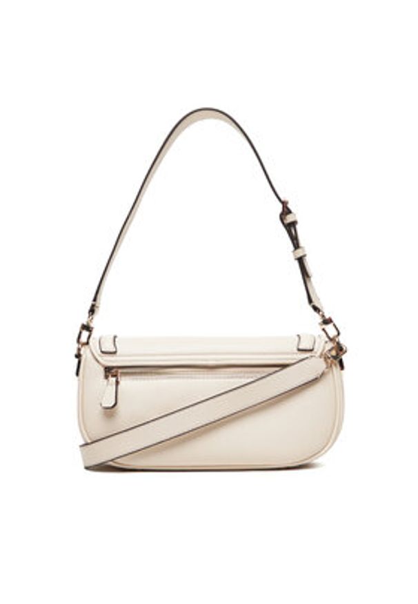Guess Torebka Dea HWBG79 93200 Biały. Kolor: biały. Materiał: skórzane