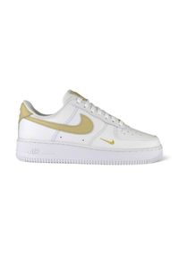 Buty lifestyle damskie Nike Air Force 1 '07 ESS CZ0270-105. Kolor: biały. Model: Nike Air Force