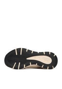 Rieker Sneakersy M6501-60 Beżowy. Kolor: beżowy #7