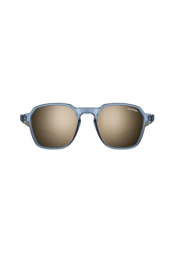 Okulary z polaryzacją JULBO DRIVE niebieski Cat 3 Spectron Polarized. Kolor: brązowy, niebieski, wielokolorowy. Sport: turystyka piesza