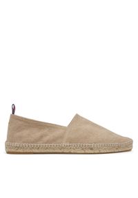 Castañer Espadryle Pablo/002 21816 Beżowy. Kolor: beżowy. Materiał: materiał