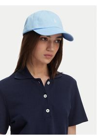 Polo Ralph Lauren Czapka z daszkiem 211912843013 Niebieski. Kolor: niebieski. Materiał: materiał #4