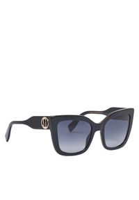 MARC JACOBS - Marc Jacobs Okulary przeciwsłoneczne 811/S Czarny. Kolor: czarny