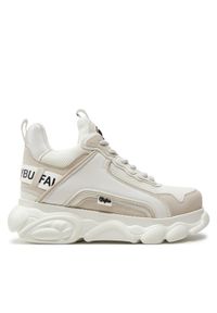 Buffalo Sneakersy Cld Chai 1410025 Biały. Kolor: biały