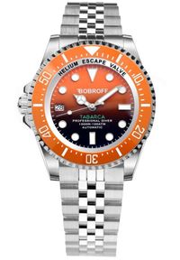 Zegarek Bobroff Zegarek Męski Bobroff BF0004ibn-BFSTJ ( 42 mm) #1