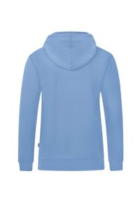 Kurtka Jako Organic. Kolor: niebieski. Materiał: puch. Sport: turystyka piesza #2