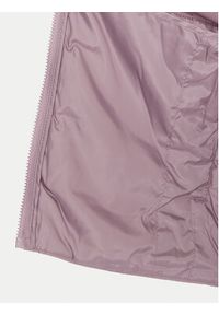 Roxy Kurtka przejściowa Wind ERJJK03691 Fioletowy Regular Fit. Kolor: fioletowy. Materiał: syntetyk #3