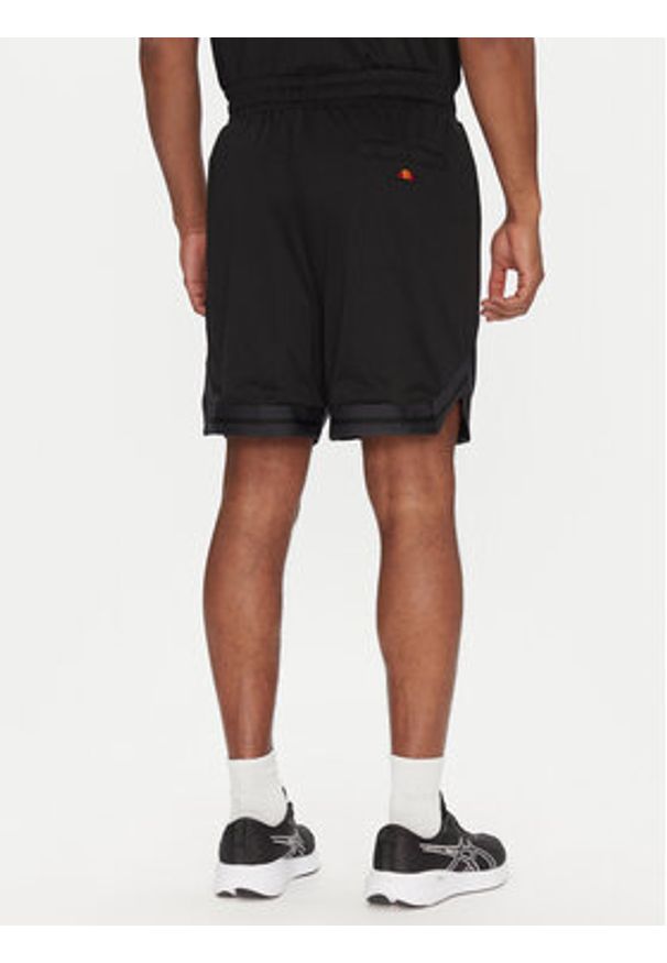 Ellesse Szorty sportowe Bellic SHZ21995 Czarny Regular Fit. Kolor: czarny. Materiał: syntetyk. Styl: sportowy