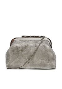 VALENTINO - Valentino Torebka Bedford VBS7UD01 Srebrny. Kolor: srebrny #3