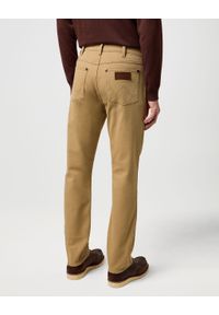 Wrangler - MESKIE SPODNIE WRANGLER LARSTON TIGERS EYE 112371642 #2