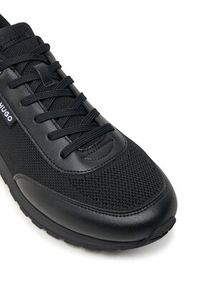 Hugo - HUGO Sneakersy Icelin 50541682 Czarny. Kolor: czarny. Materiał: materiał #6