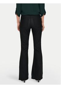 JDY Jeansy Sunny 15335386 Czarny Flared Fit. Kolor: czarny #7