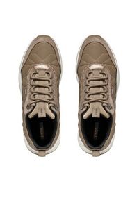Geox Sneakersy Spherica Actif x2 Abx D46WPD 0FU22 C6029 Brązowy. Kolor: brązowy. Materiał: materiał #7