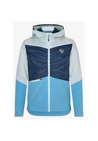 Bluza dziecięca Ziener Naile Jacket Junior. Kolor: niebieski