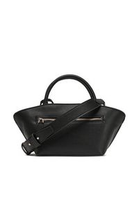 Guess Torebka Bolena Mini HWZG92 07760 Czarny. Kolor: czarny. Materiał: skórzane #6