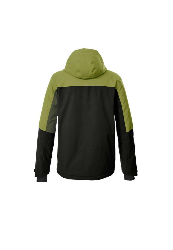 Kurtka narciarska Killtec KSW 52. Kolor: czarny. Sezon: zima. Sport: narciarstwo