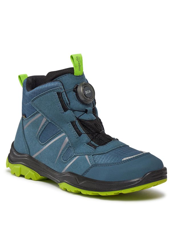 Trapery Superfit 1-000076-8000 S Blue/Lightgreen. Kolor: niebieski