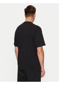 Guess T-Shirt Z5RI02 I3Z14 Czarny Regular Fit. Kolor: czarny. Materiał: bawełna #5