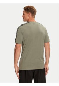 Guess T-Shirt Arlo Z4GI18 J1314 Zielony Regular Fit. Kolor: zielony. Materiał: bawełna #4
