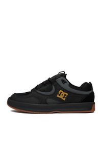 DC Shoes Sneakersy EO-KALYNX ZERO ADYS100819 Czarny. Kolor: czarny. Materiał: skóra #2